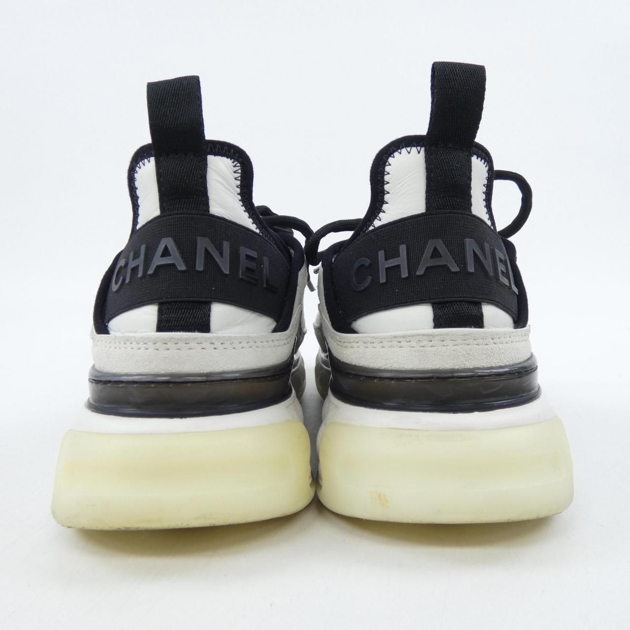 シャネル CHANEL G45331B14494 スニーカー