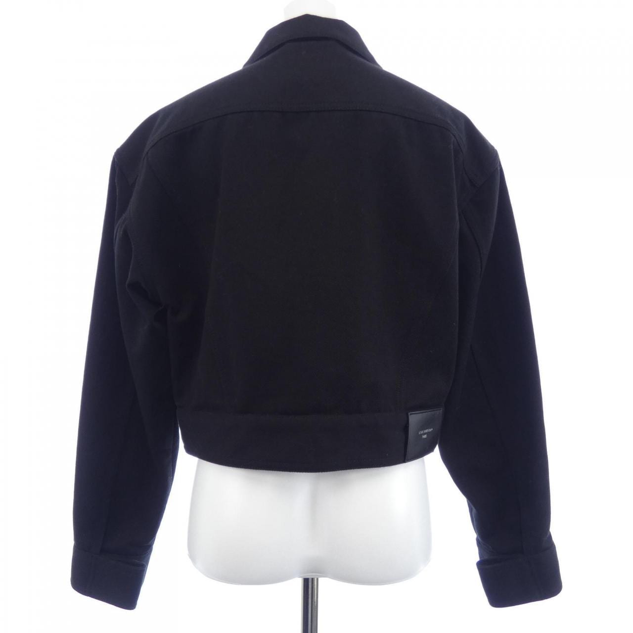 ルイヴィトン LOUIS VUITTON FSVE46BT9 デニムジャケット