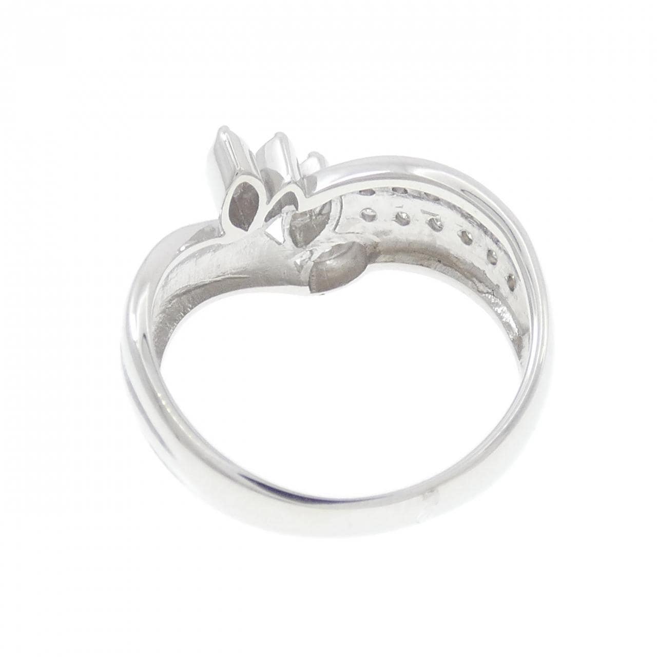 PT900 ダイヤモンド リング 0.26CT