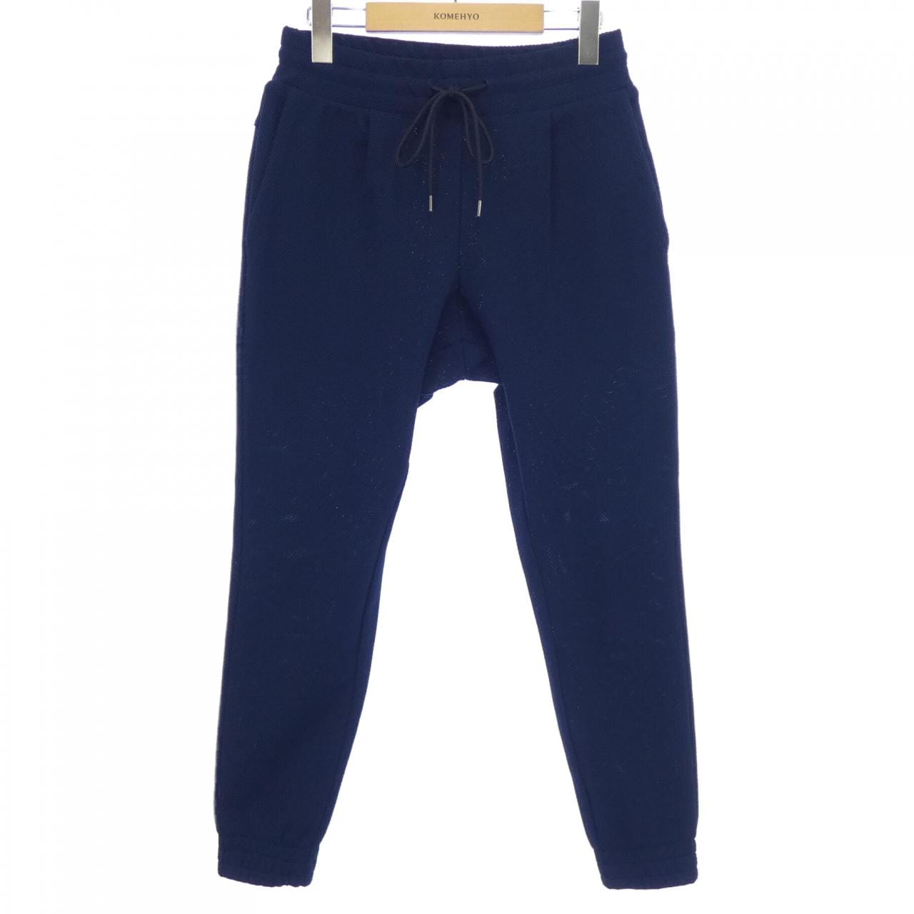 ジュンハシモト JUN HASHIMOTO 1071920020 パンツ