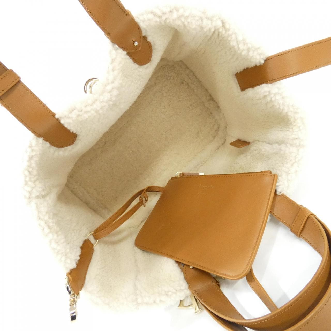 クリスチャンディオール ディオール トゥジュール ミディアム M2821OMMZ バッグ