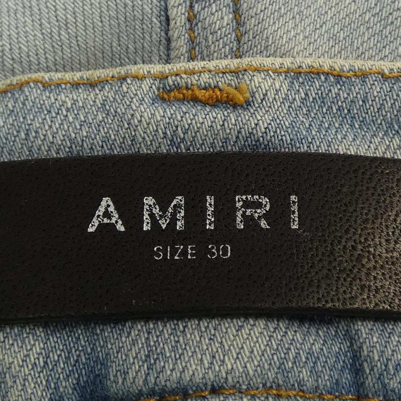 アミリ AMIRI ジーンズ