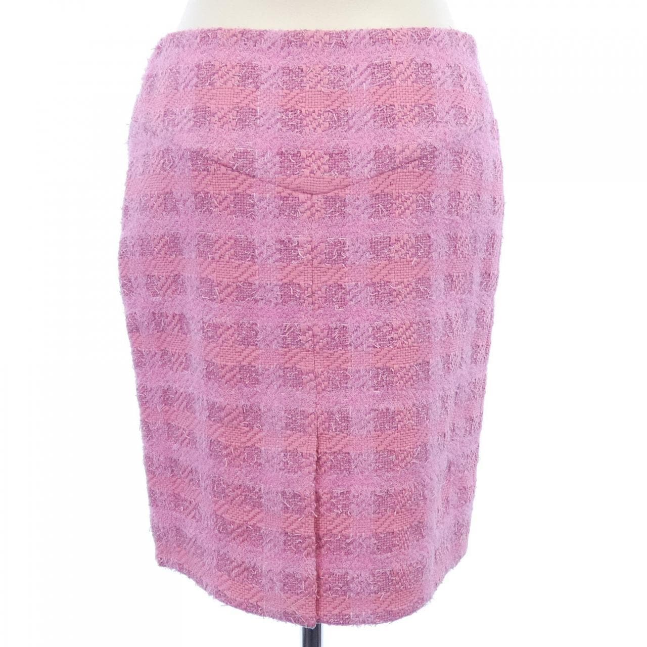 シャネル CHANEL LOOK7 P76729V68549 24P スカート