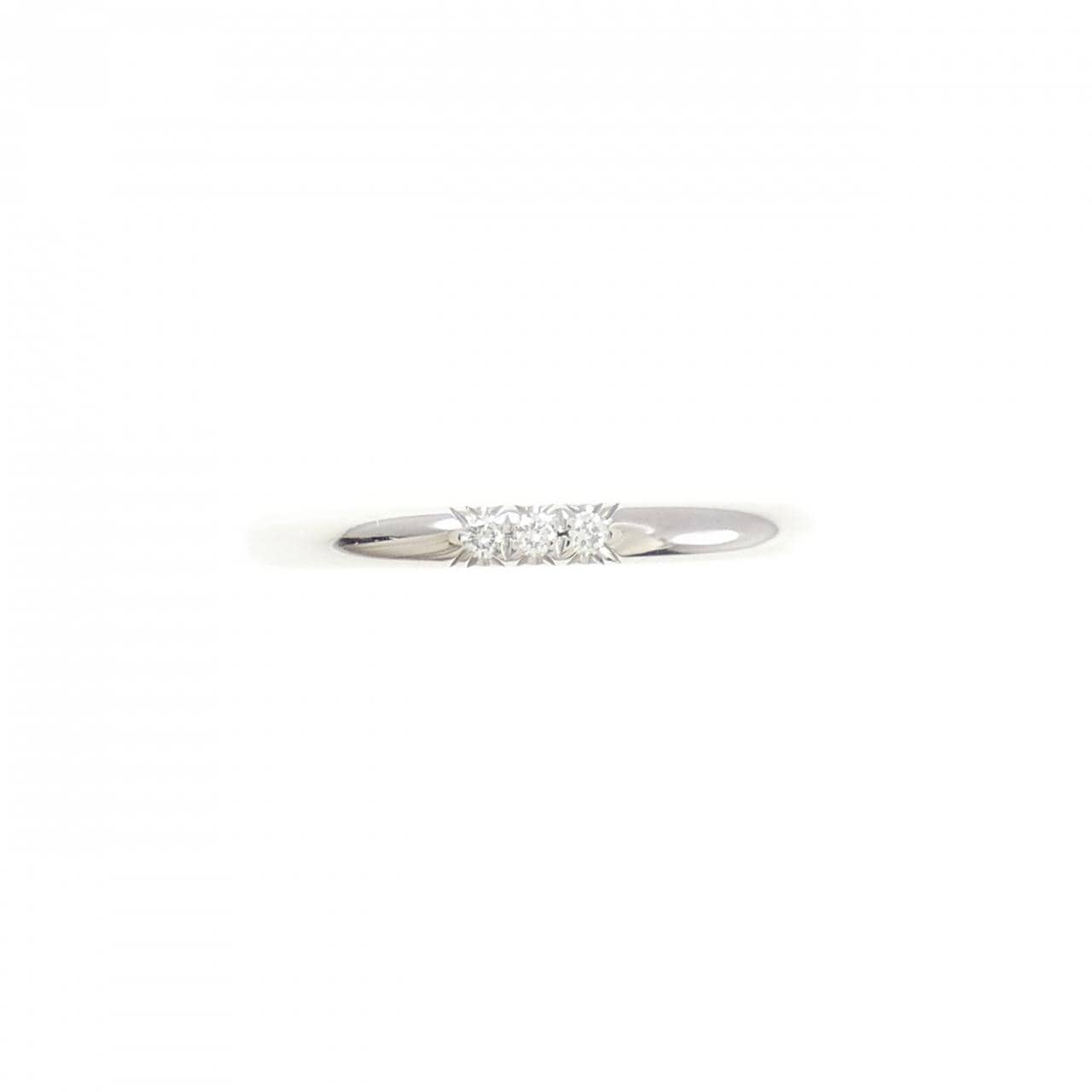 ティファニー バンド リング