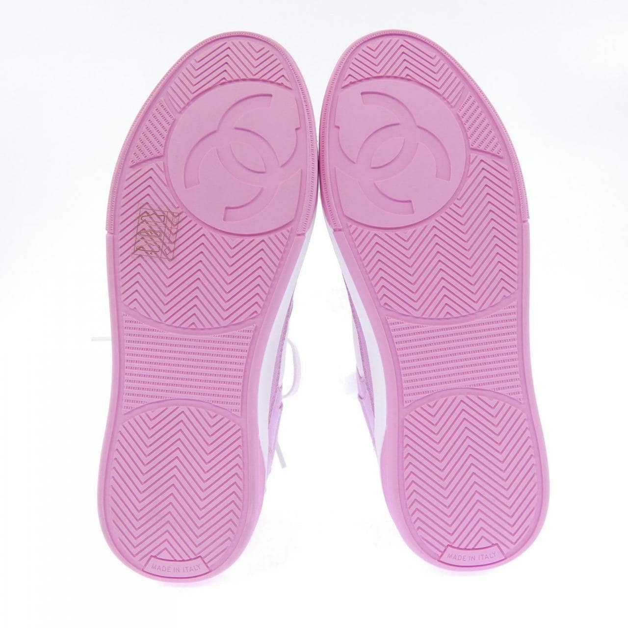 シャネル CHANEL G45352B15100 スニーカー