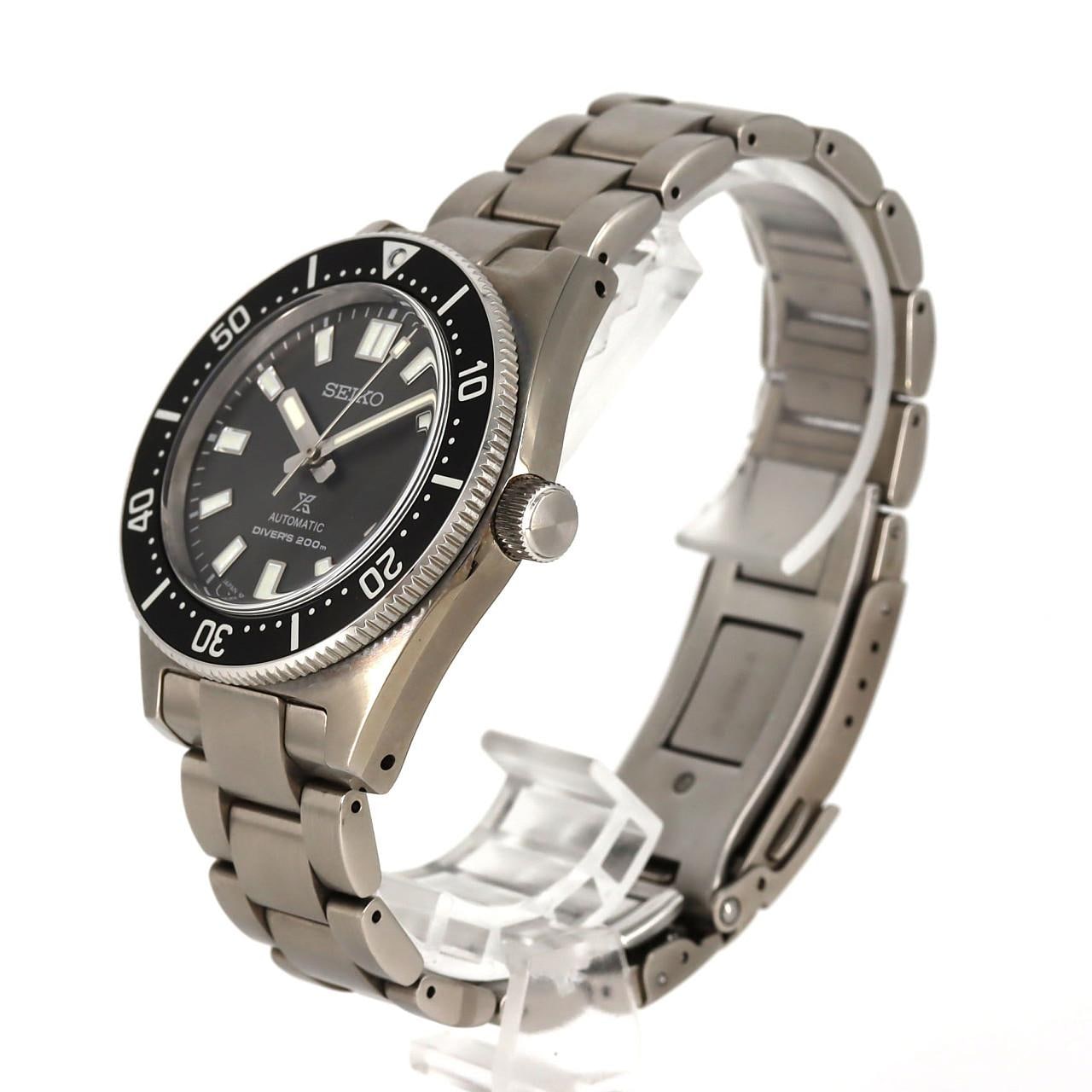 セイコー プロスペックス 6R35-00P0/SBDC101 SS 自動巻