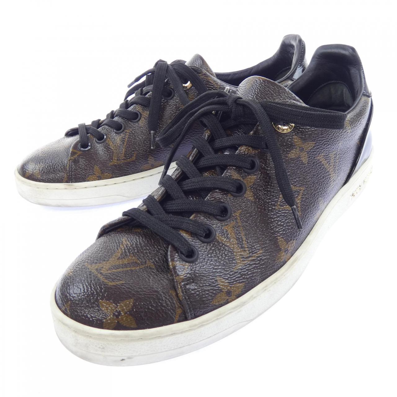 ルイヴィトン LOUIS VUITTON フロントローライン スニーカー