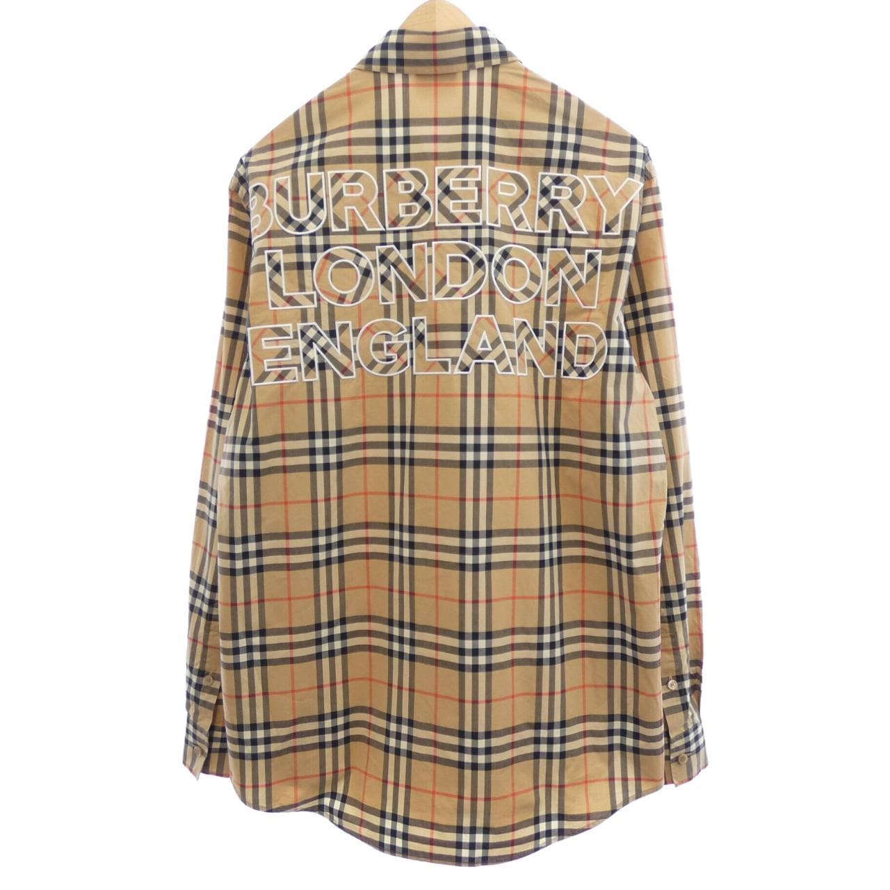 バーバリー BURBERRY 8038521 シャツ