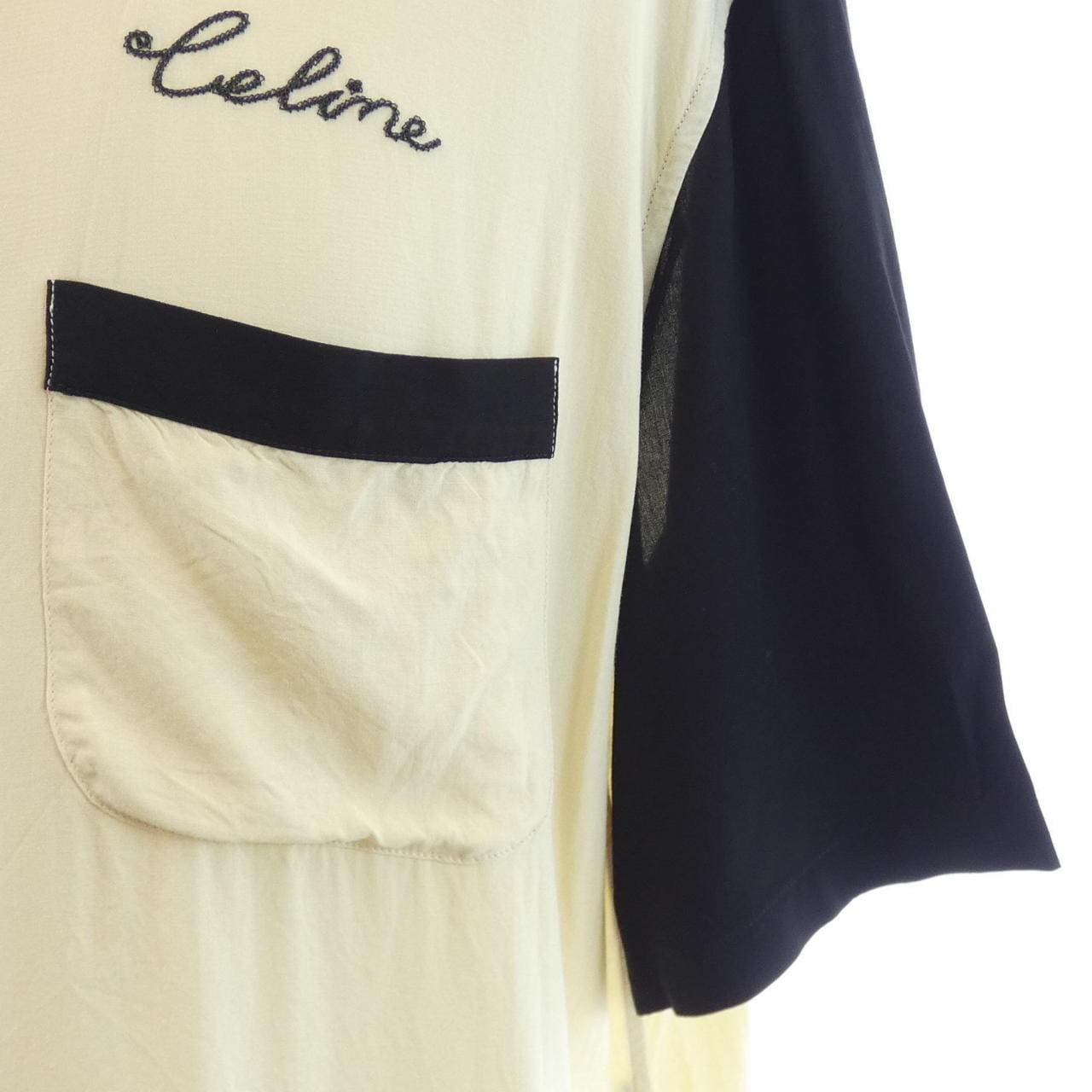 CELINE 2C15C852C 短袖襯衫