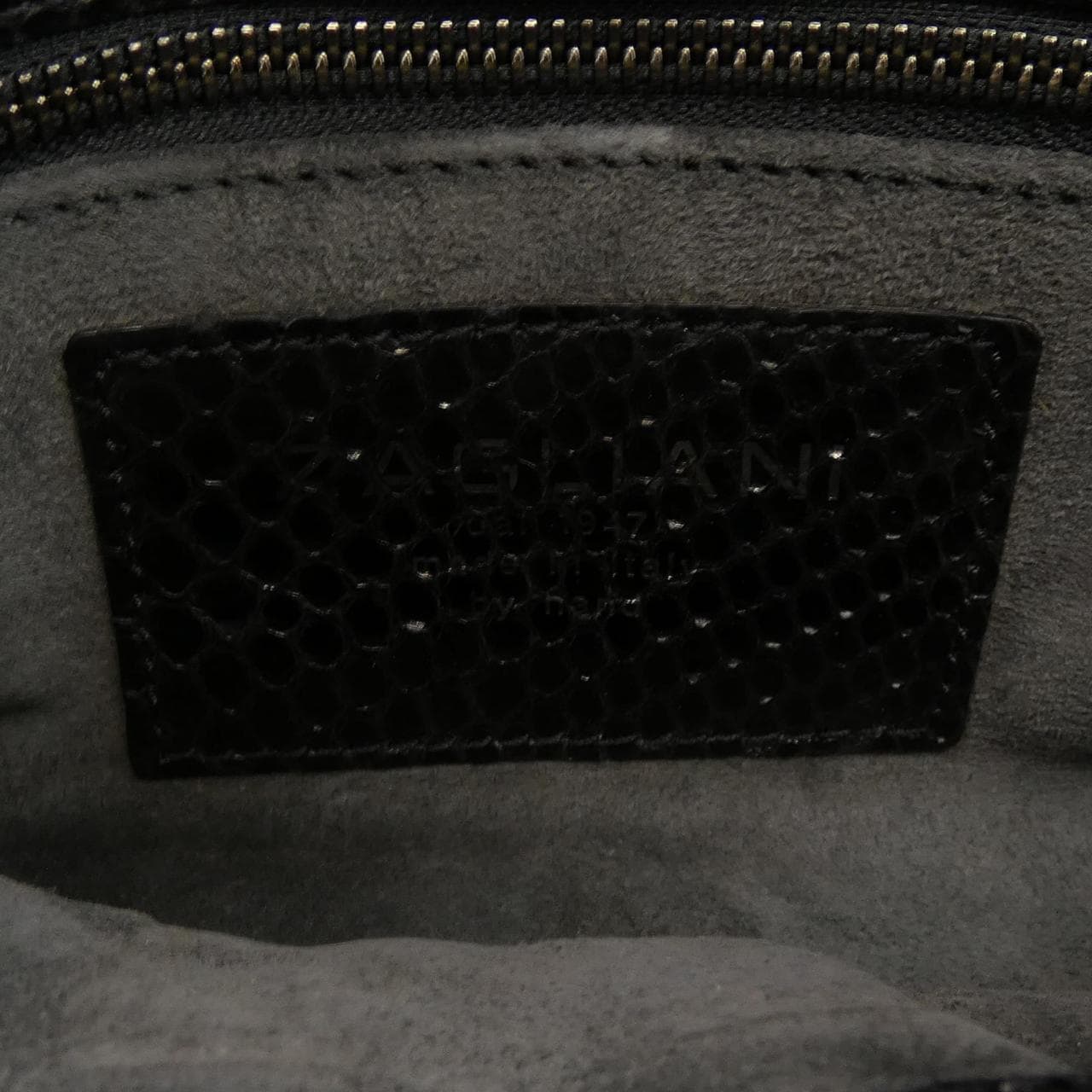 ザリアーニ ZAGLIANI BAG