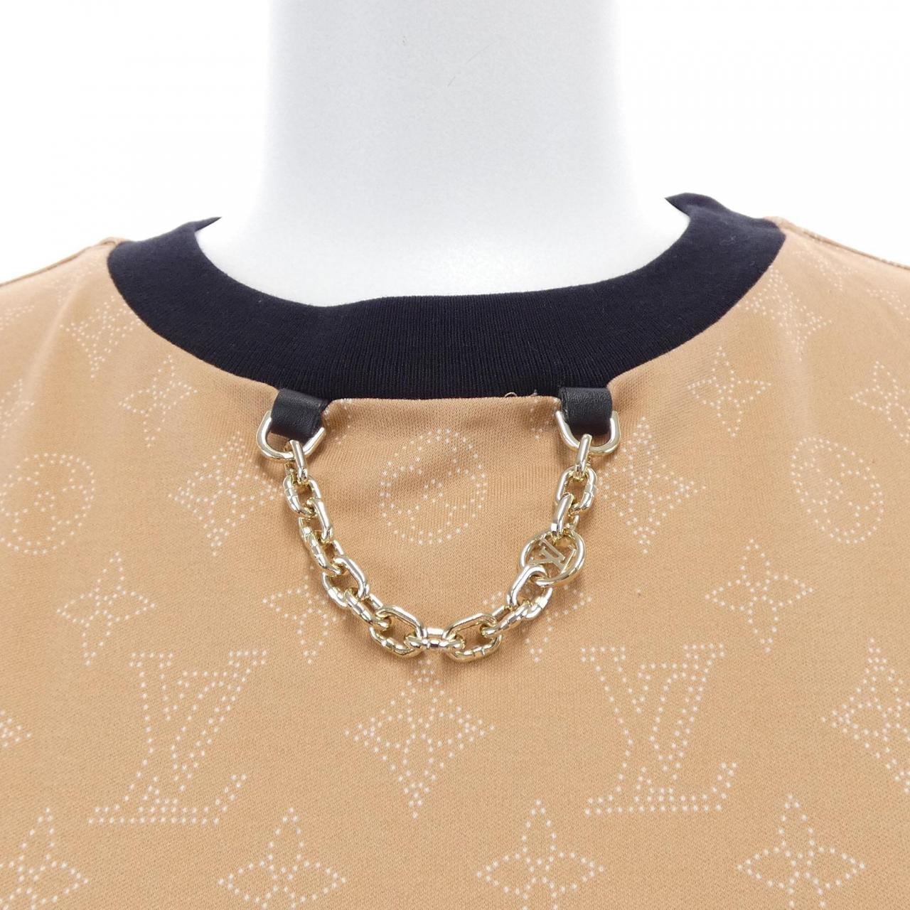ルイヴィトン LOUIS VUITTON FRJD14MCD カットワンピース