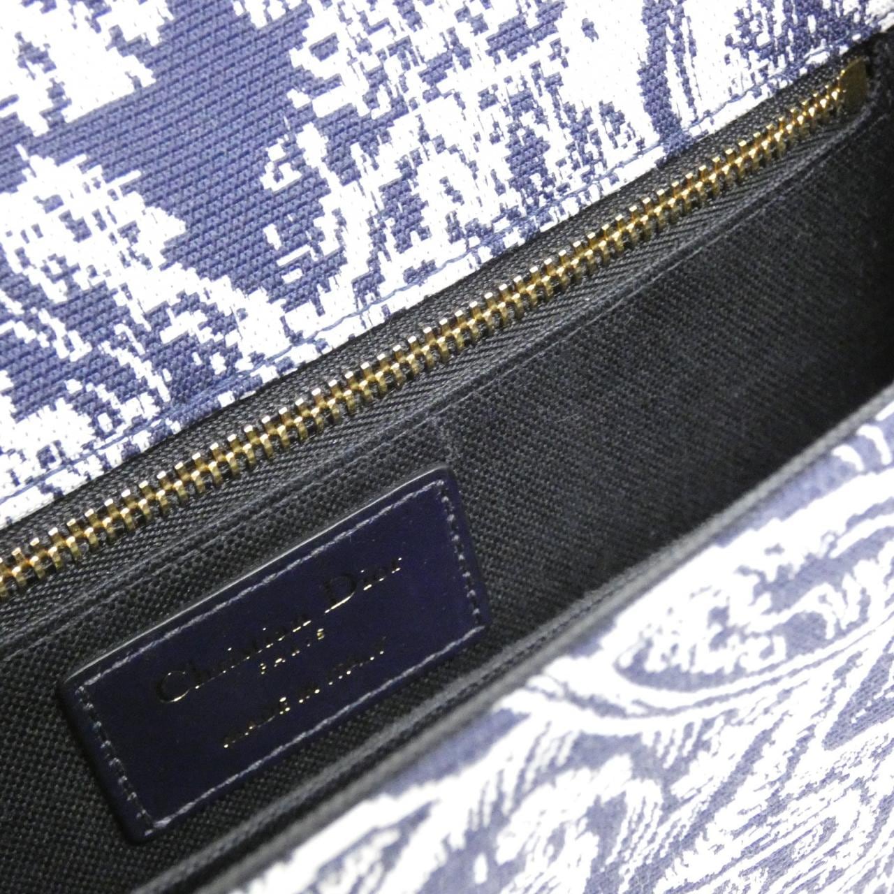 クリスチャンディオール REVERSE TOILE DE JOUY 30 モンテーニュ M9203UTFQ ショルダーバッグ