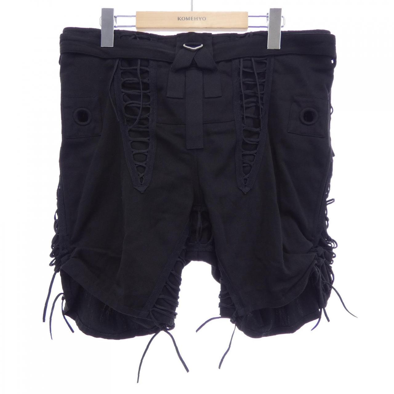 サンローラン SAINT LAURENT 512783 Y822J ショートパンツ