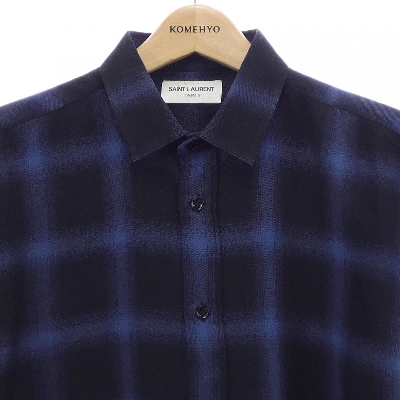 サンローラン SAINT LAURENT 376916 Y729B シャツ