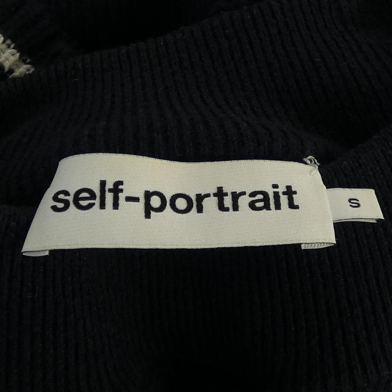 セルフポートレイト self-portrait ワンピース