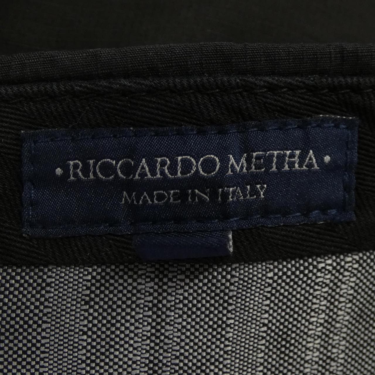 RICCARDO METHA裤子