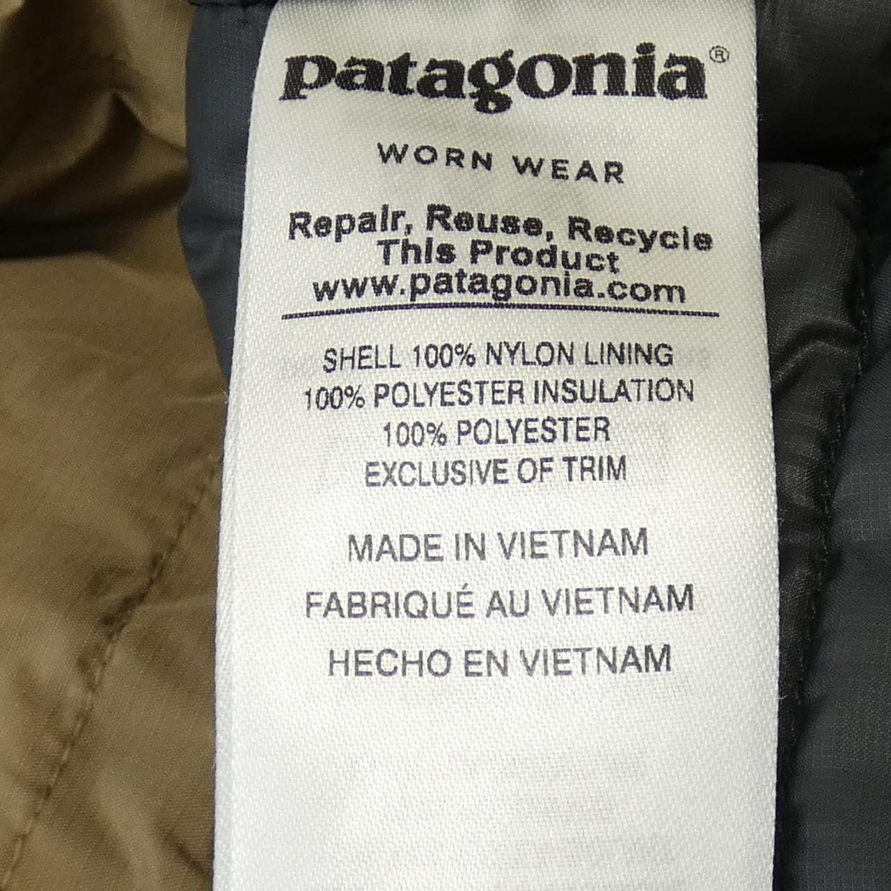 パタゴニア PATAGONIA ブルゾン