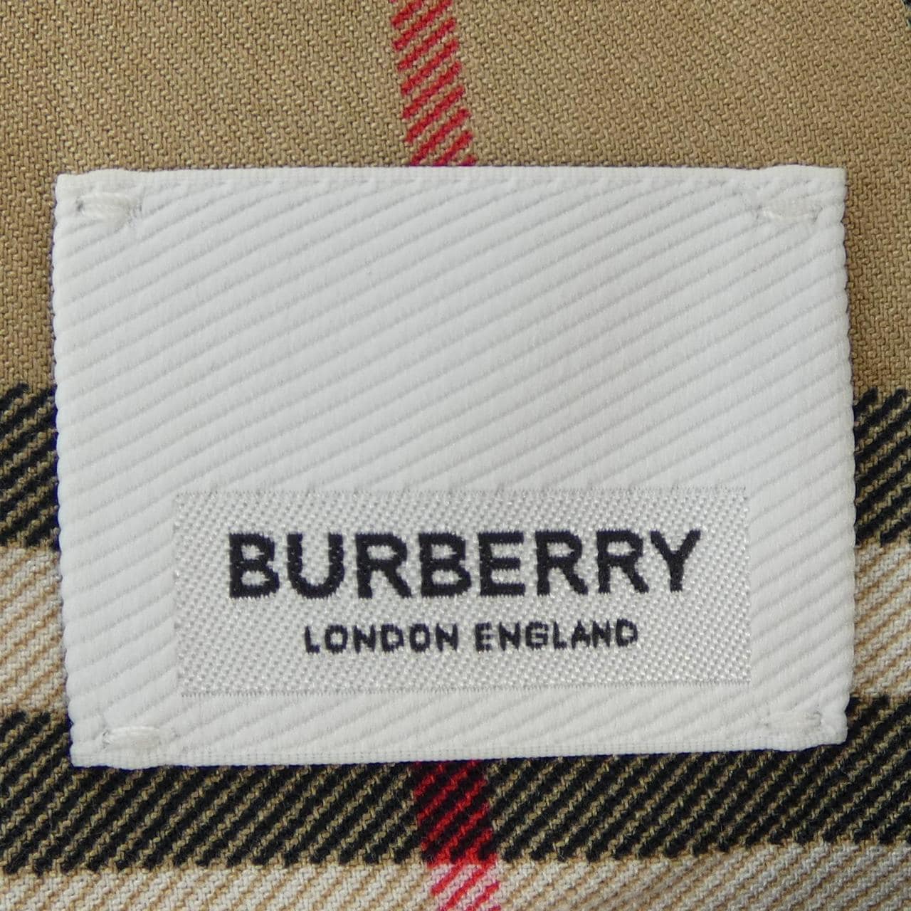 バーバリー BURBERRY S／Sシャツ