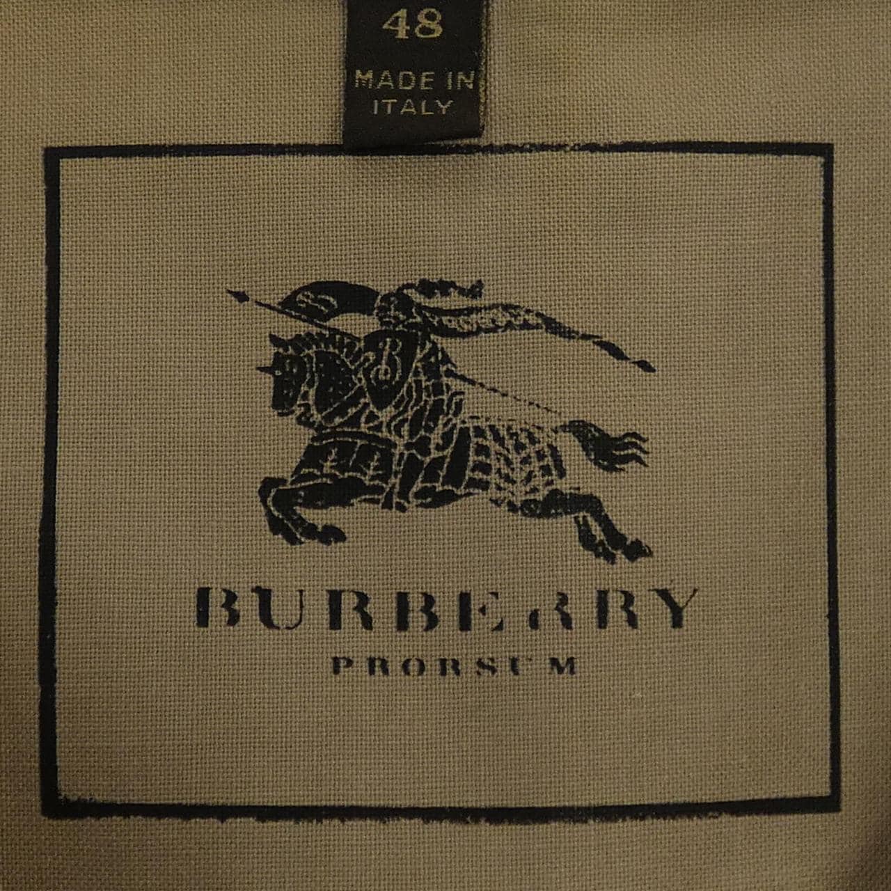 バーバリープローサム BURBERRY PRORSUM コート