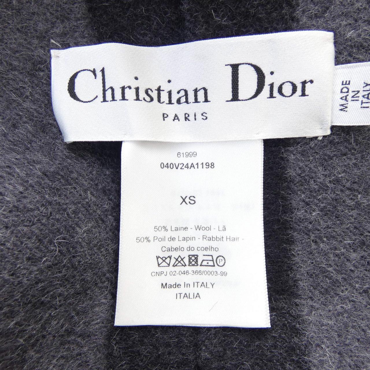 CHRISTIAN DIOR JACKET DIOR CHRISTIAN DIOR