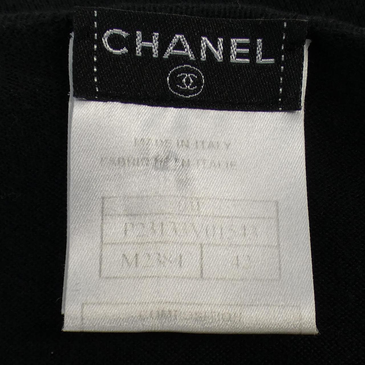 [vintage] CHANEL Knit