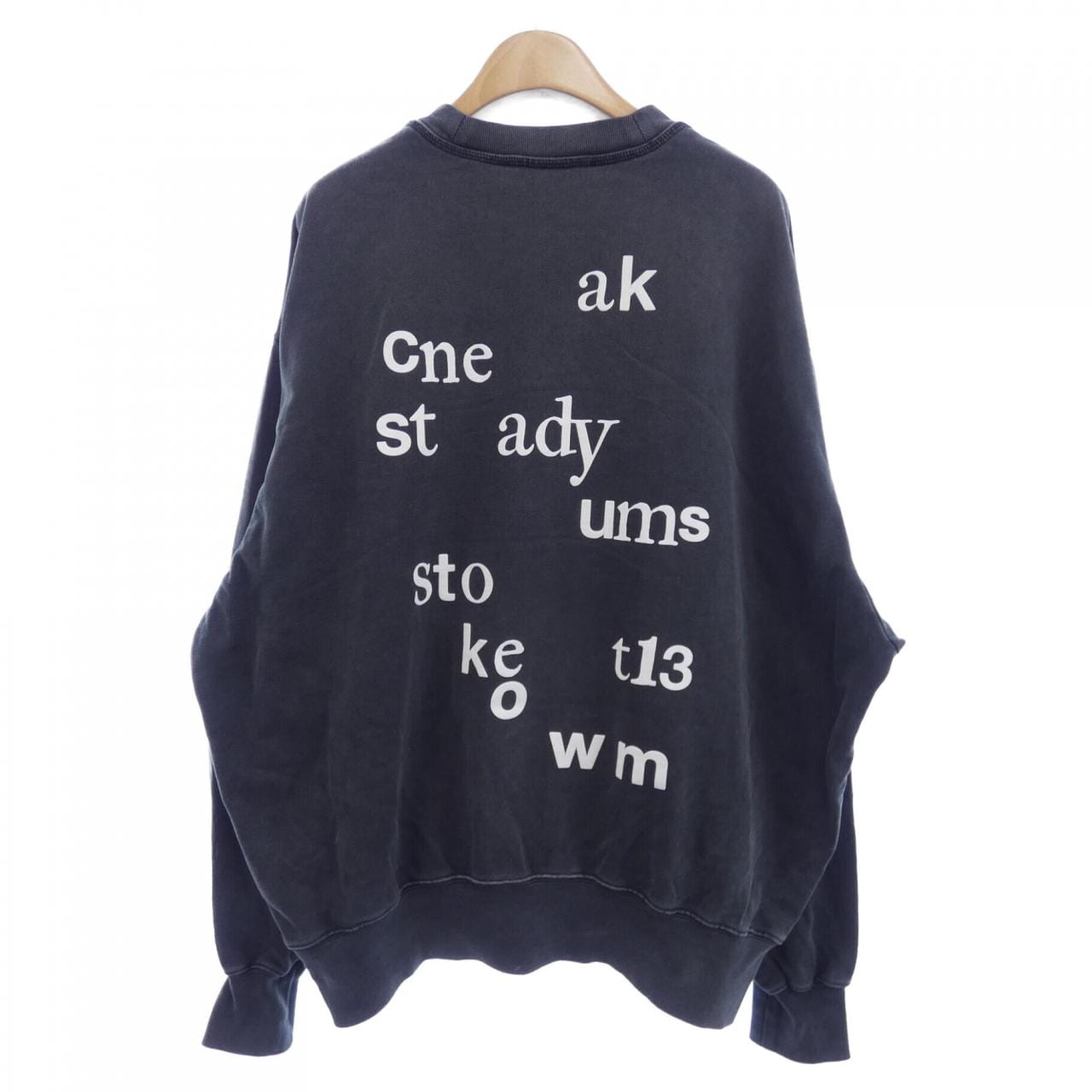 アクネストゥディオズ ACNE STUDIOS スウェット