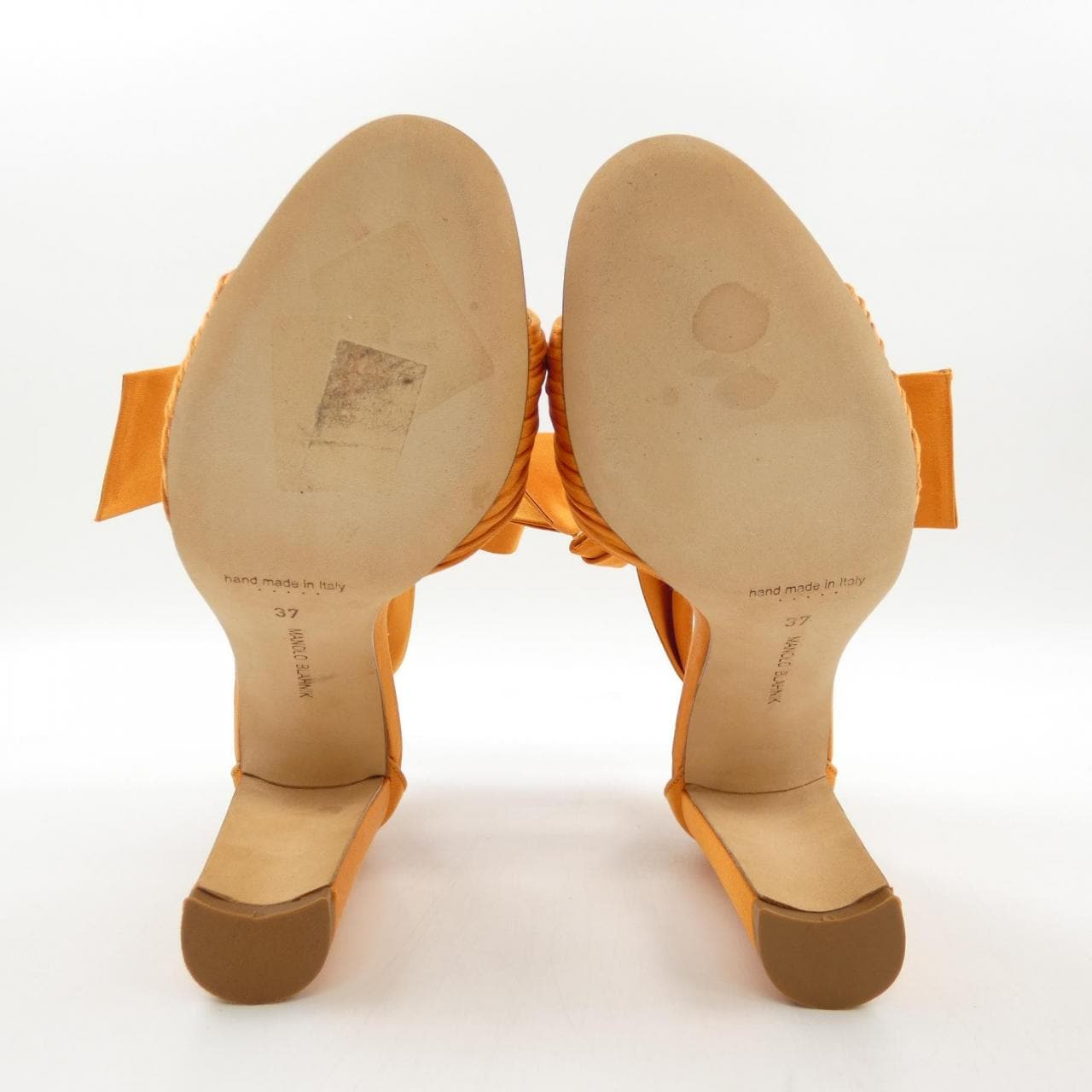 マノロブラニク MANOLO BLAHNIK パンプス
