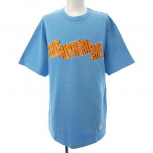 シュプリーム SUPREME Cut Logo S/S Top Tシャツ