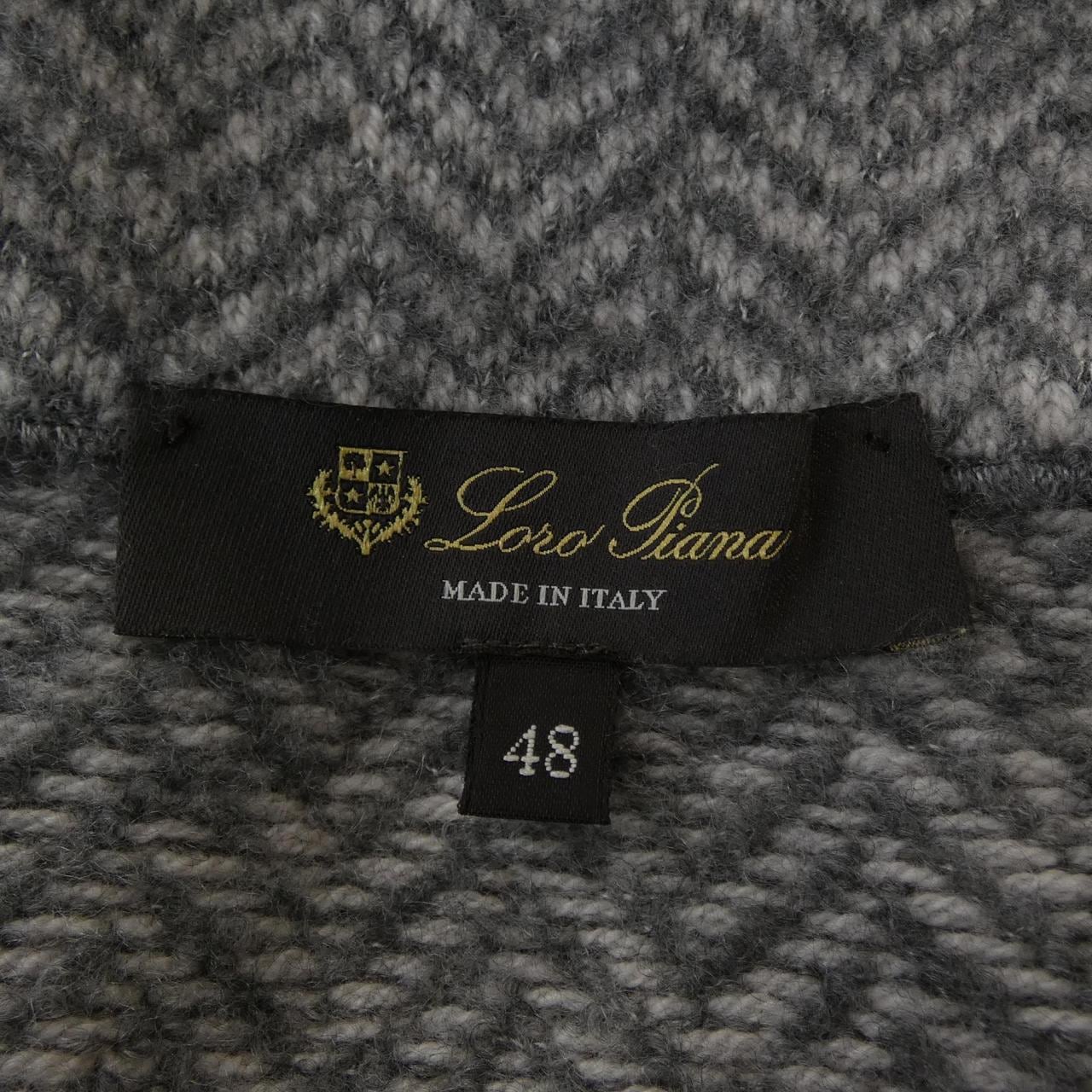 ロロピアーナ Loro Piana FAG3663 ジャケット