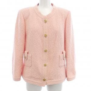 シャネル CHANEL P53061V39701 16C ノーカラージャケット