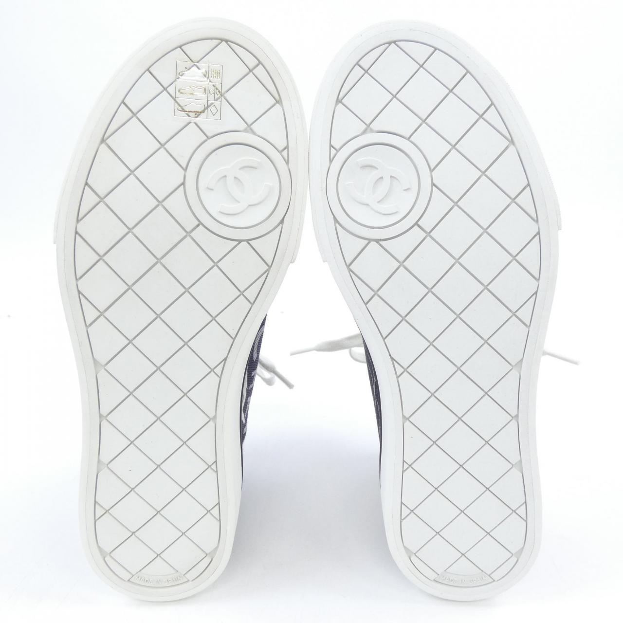 シャネル CHANEL G35960X51691 スニーカー