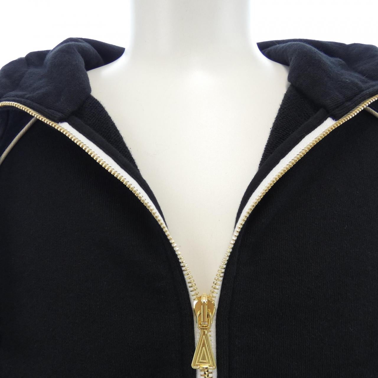 グッチ GUCCI ウェブ&GUCCIラベル付きスウェットシャツ 645320 XJDAK パーカー