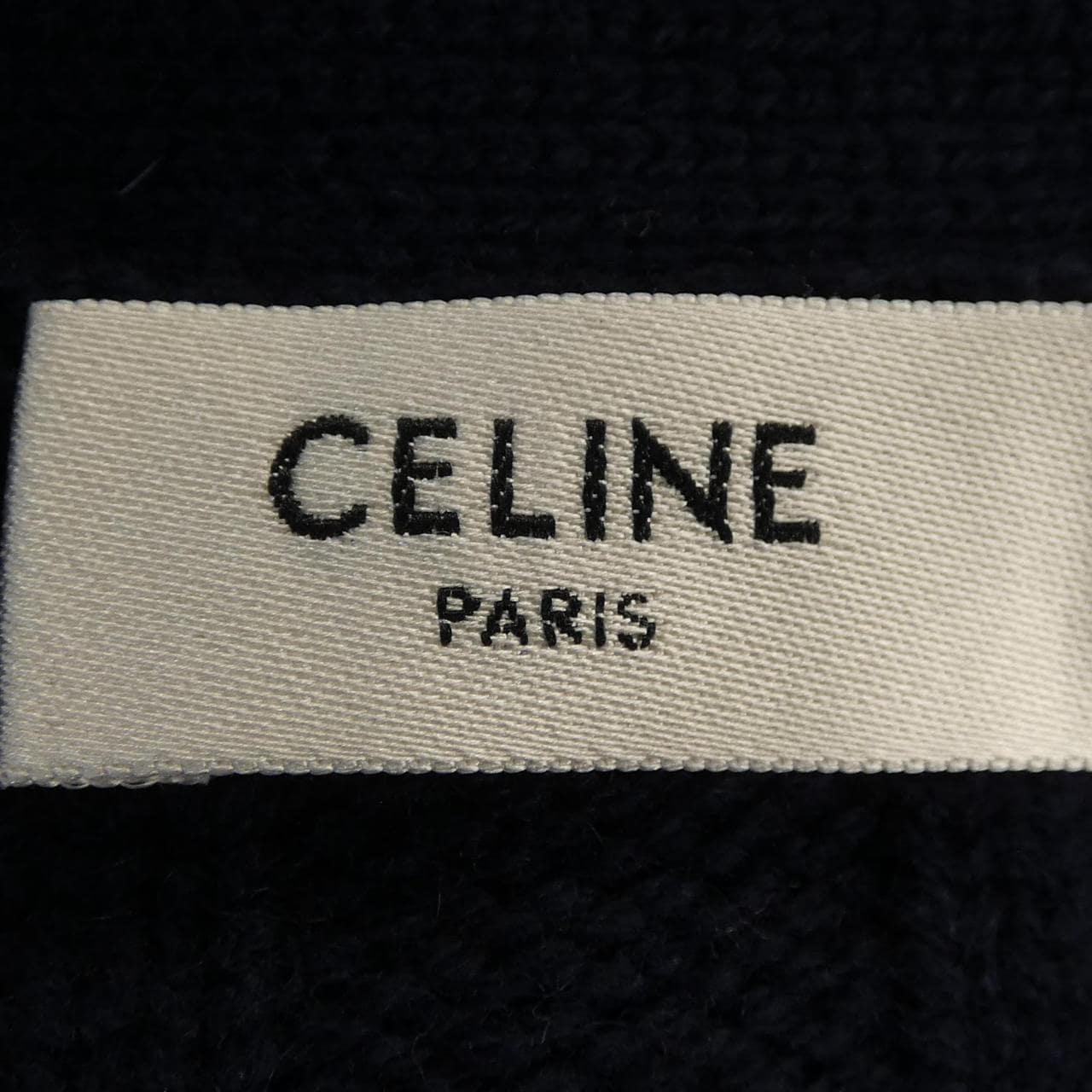 セリーヌ CELINE トリオンフ TRIOMPHE 2AD5G362W カーディガン