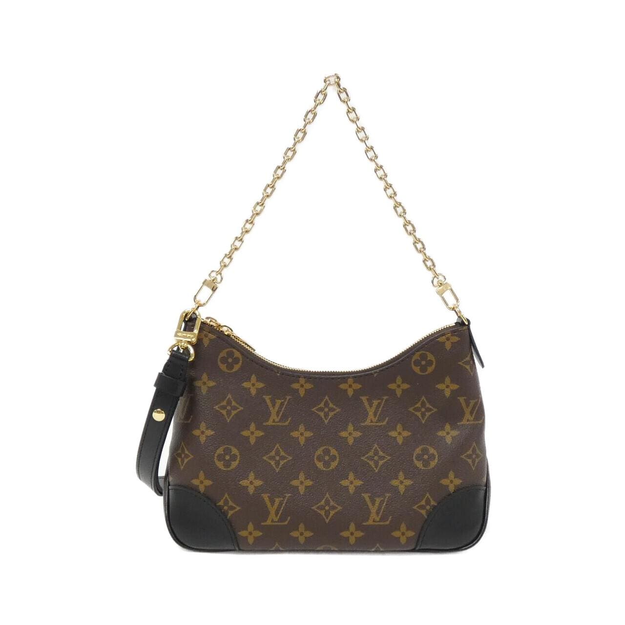 LOUIS VUITTON Monogram Boulogne M45831 Shoulder Bag