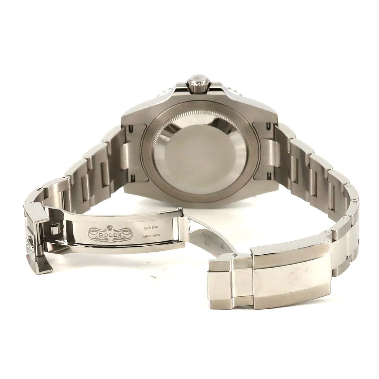 ロレックス GMTマスターⅡ 126710BLRO･3 SS 自動巻 ランダム番