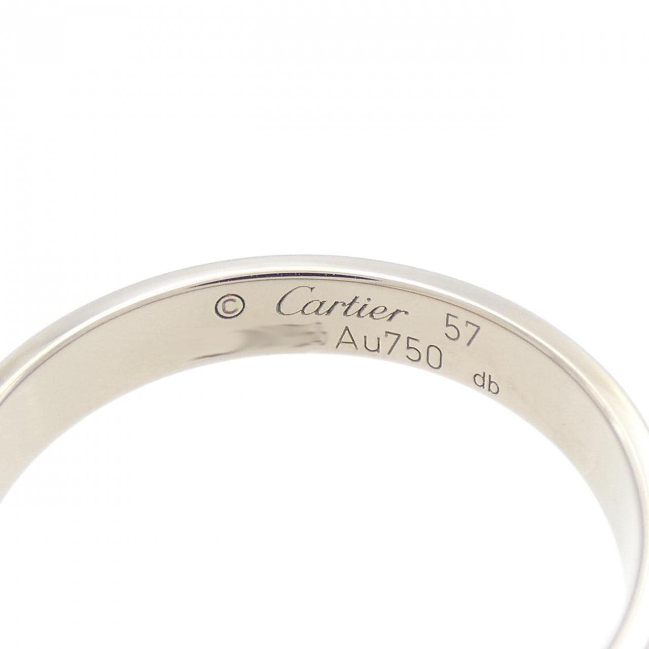 CARTIER MINI LOVE戒指