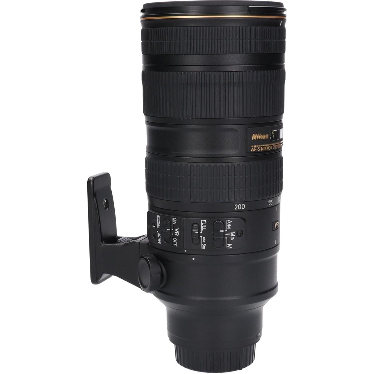ＡＦ－Ｓ７０－２００ｍｍ　Ｆ２．８Ｇ　ＶＲＩＩ
