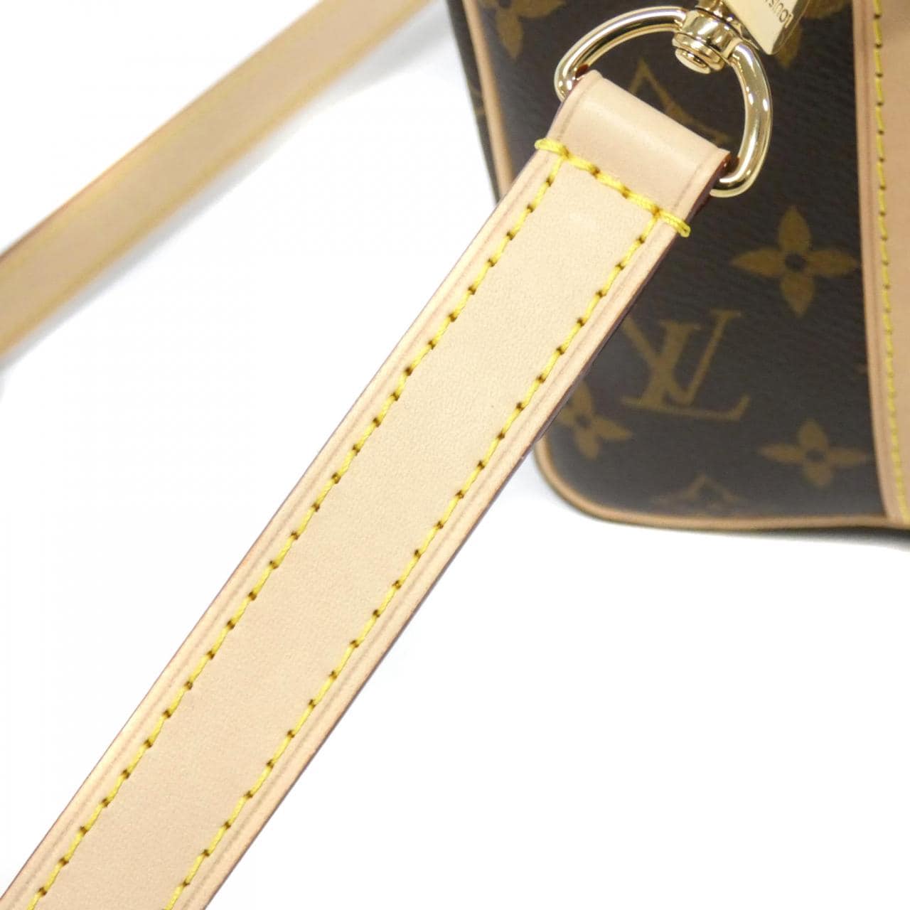 ルイヴィトン モノグラム スピーディ バンドリエール 25cm M46977 ボストンバッグ