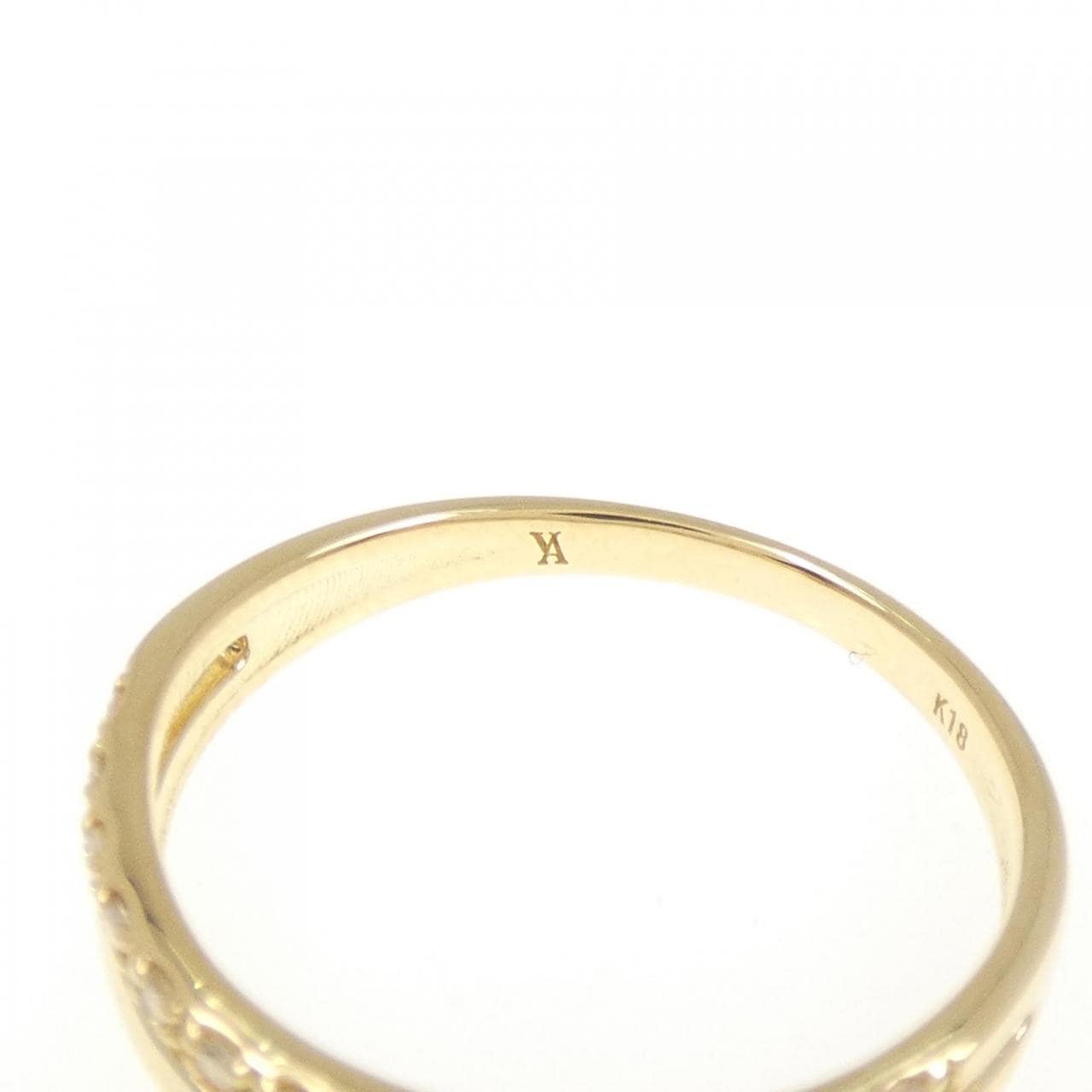 ヴァンドーム ダイヤモンド リング