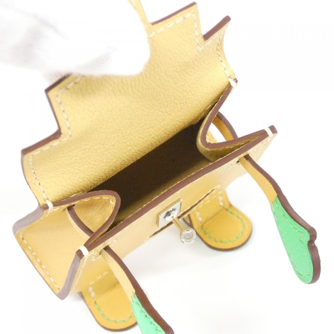 エルメス ケリー ドール 082655CK バッグチャーム