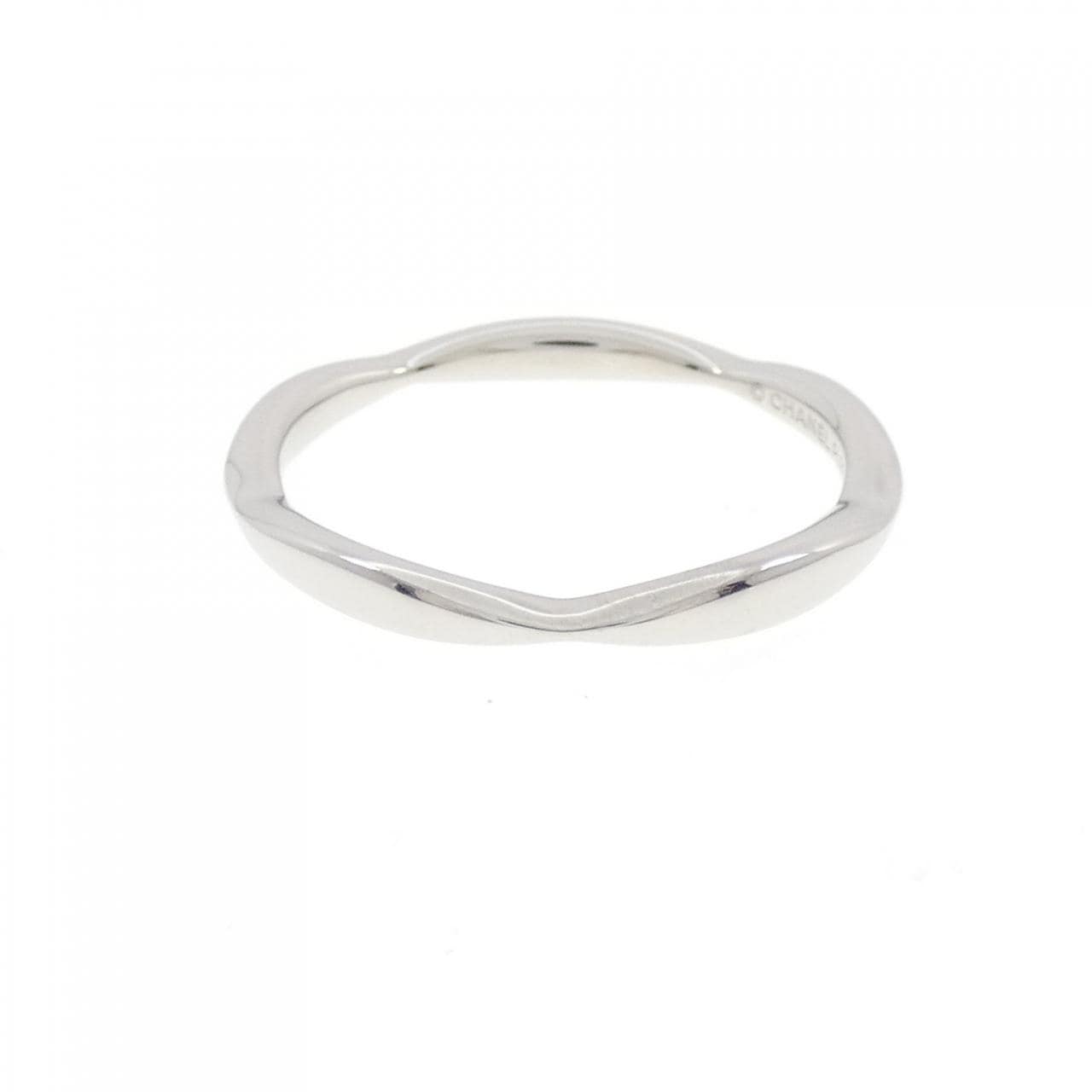 シャネル カメリア リング