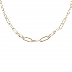 K18YG ネックレス