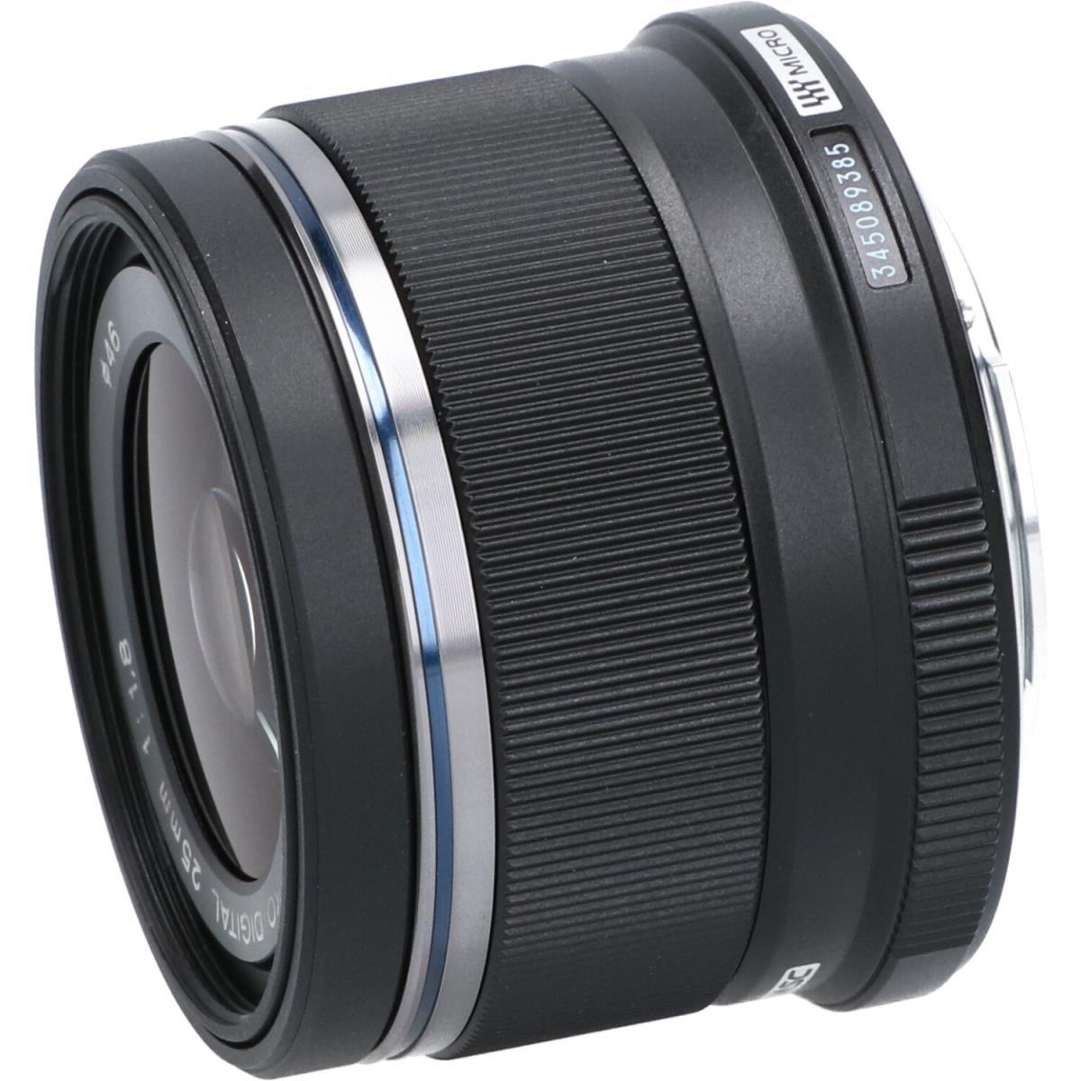 ＯＬＹＭＰＵＳ ＭＺＤ２５ｍｍ Ｆ１．８ＢＬＡＣＫ | www ...