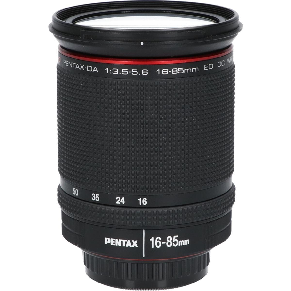 ＰＥＮＴＡＸ　ＨＤ　ＤＡ１６－８５ｍｍ　Ｆ３．５－５．６ＤＣ　ＷＲ