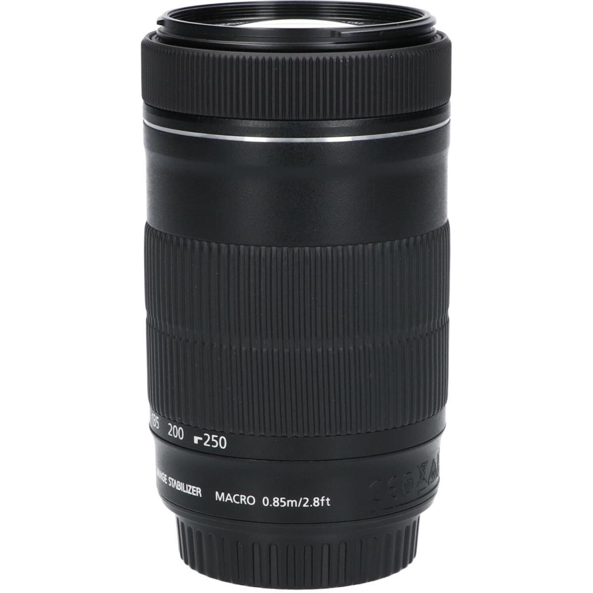 ＣＡＮＯＮ　ＥＦ－Ｓ５５－２５０ｍｍ　Ｆ４－５．６ＩＳ　ＳＴＭ