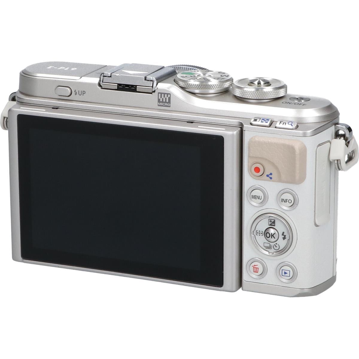 OLYMPUS E-PL9 14-42EZ KIT White