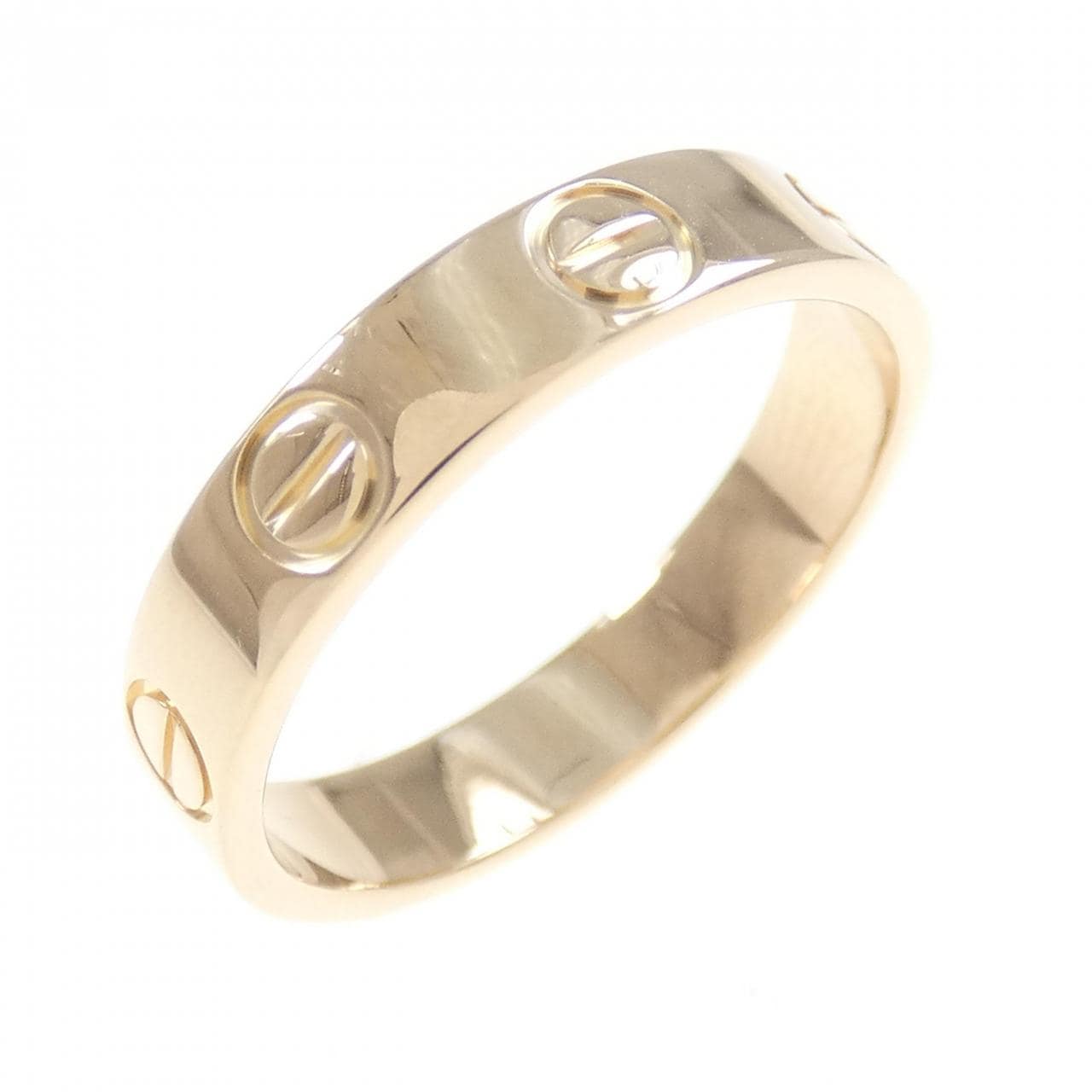 CARTIER MINI LOVE ring