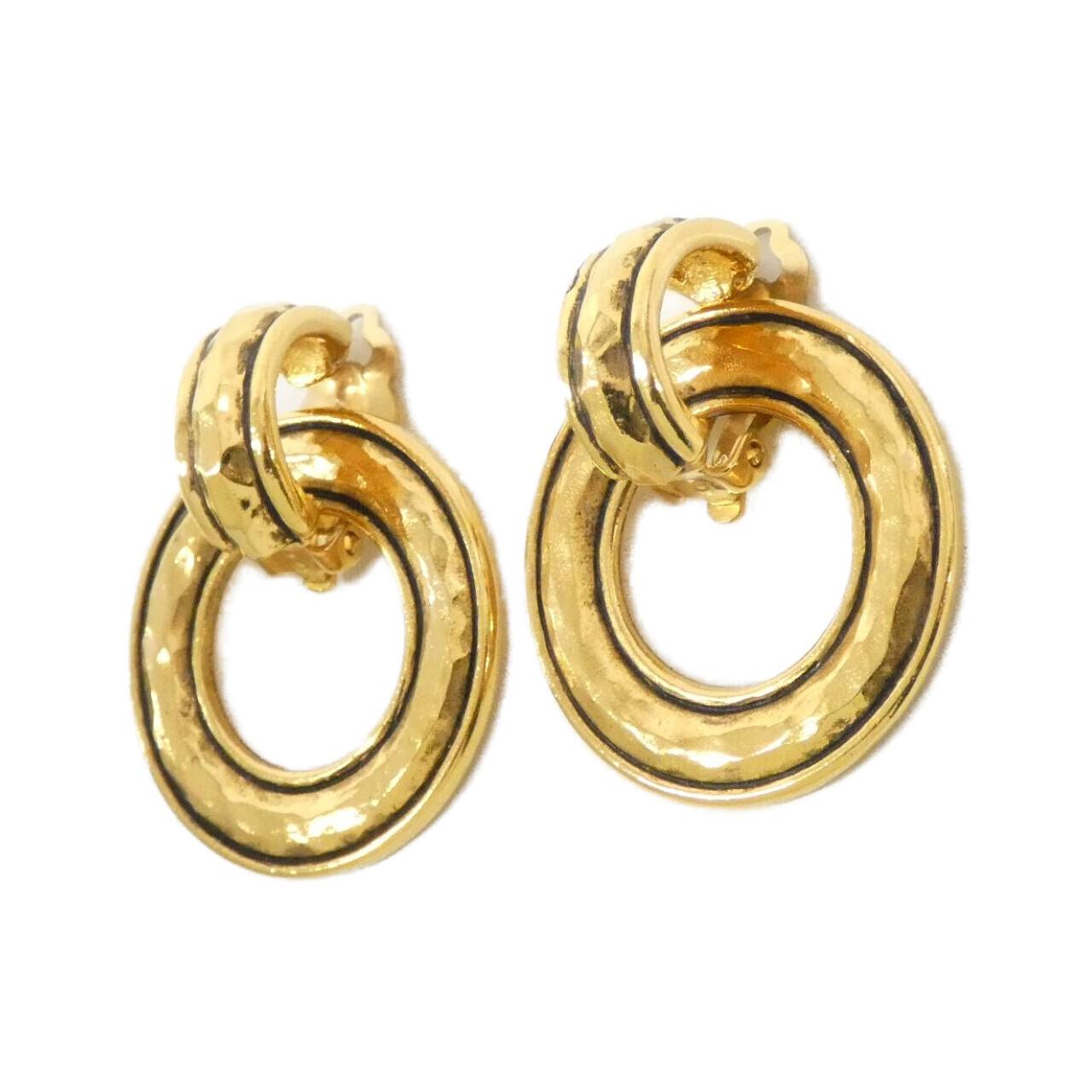 [vintage] CHANEL earrings