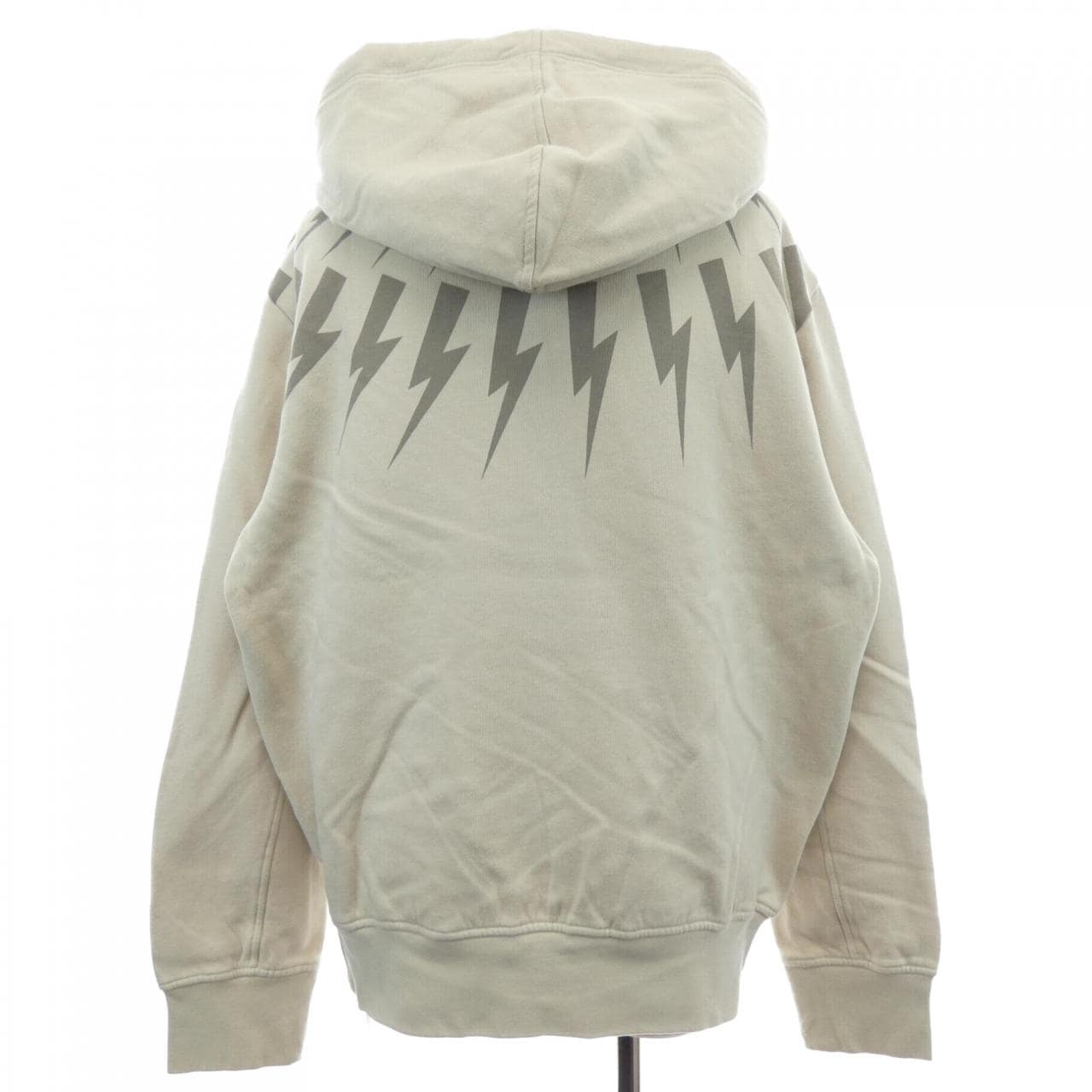 ニールバレット Neil Barrett NBV7JS186A パーカー