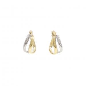 【新品】750YG/750WG ピアス